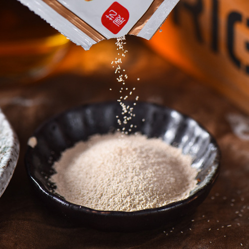 Showa High Activity Instant Dry Yeast, High Sugar Tolerance, Buns, Steamed Buns, Bread Fermentation Powder 5g*10 Bags
