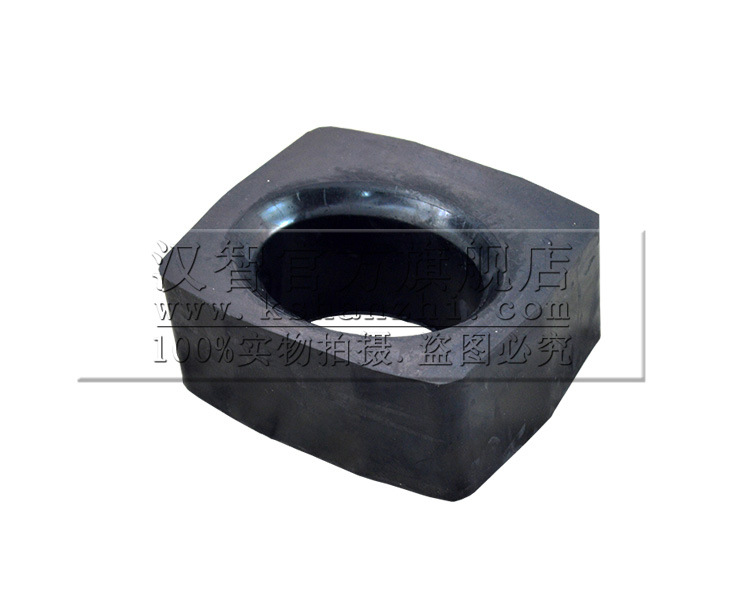 Junta de amortiguación del eje trasero de la carretilla elevadora R840-220001 - 000 accesorios de carretilla elevadora Junta de goma para amortiguación del eje trasero