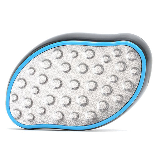 Stainless Steel Mini Foot File Nano Glass Foot File Remove Dead Skin Calluses Rub Heel Foot Care Tool