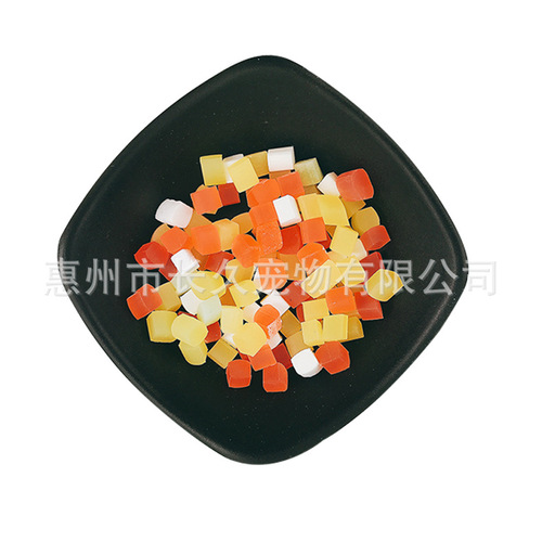 Pet Molar Teeth Cleaning Pellets 1 catties, Rabbit Pet Teeth Cleaning Pellets, Hamster Teeth Cleaning Snacks, Hamster Teeth Cleaning Pellets