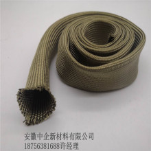 玄武岩纤维套管厂家玄武岩纤维套管批发耐高温玄武岩纤维套管