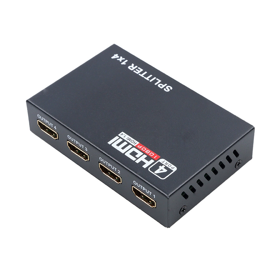 Прямая продажа фабрики HDMI видеоподборник 1: четыре: 1x4 1: 1: 4 1080P HD