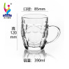 Glossy wineglass, capacious cup with glass, set, wholesale