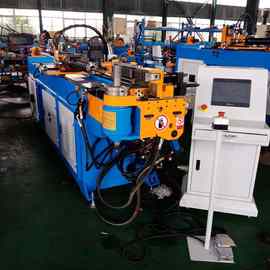 厂家制造38CNC-6A-2S全自动弯管机张家港弯管机批发机械设备制造