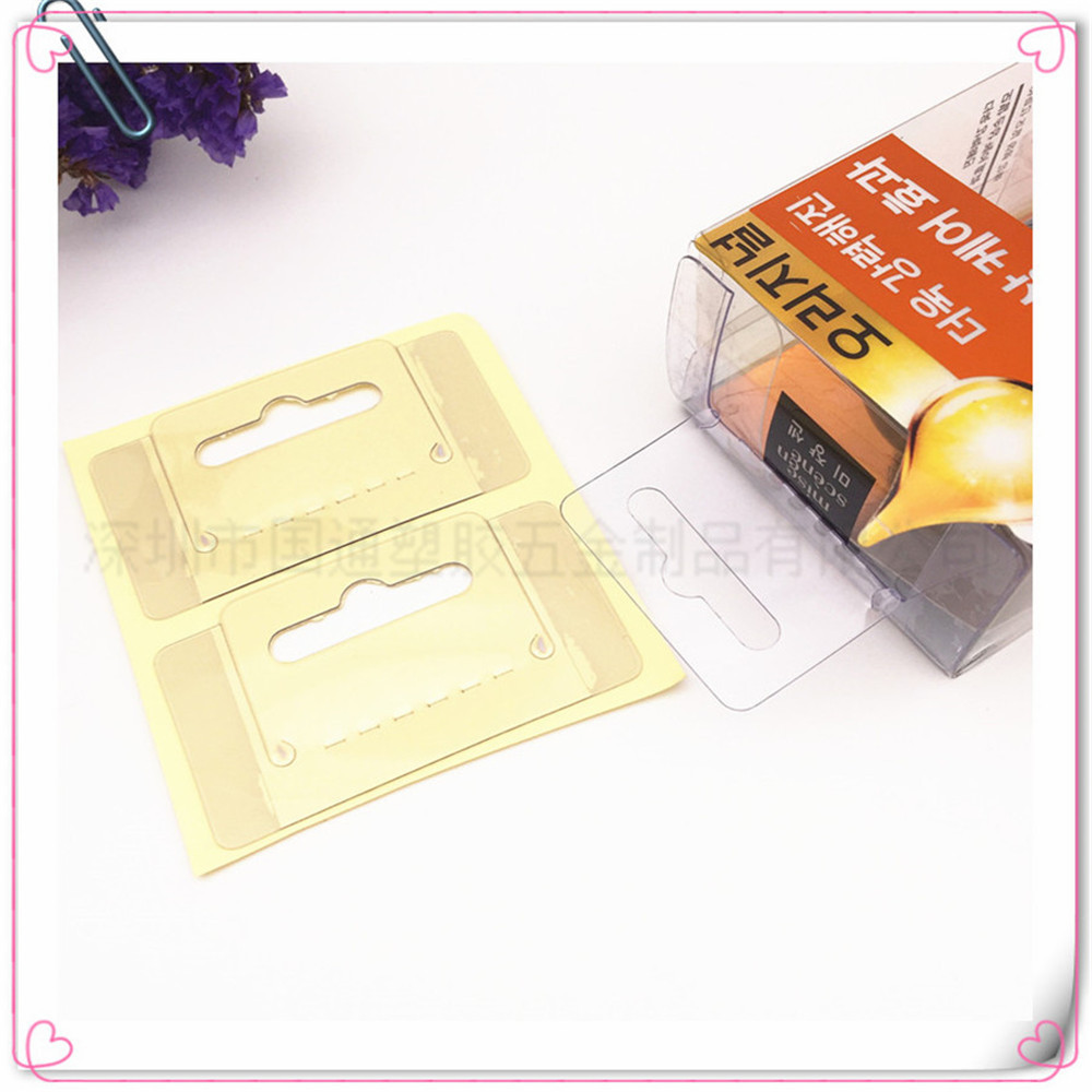 供应G形PVC挂钩 飞机孔挂钩胶贴 塑胶粘性挂钩