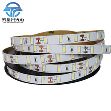 7020LED灯带展柜广告灯箱专用60灯90灯12V高亮韩国灯珠工厂直销