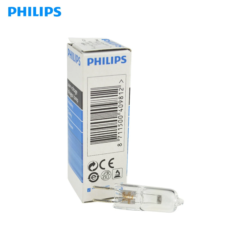Лампочка Philips, галогенная лампа, 12В, 100Вт, 12В, 100Вт