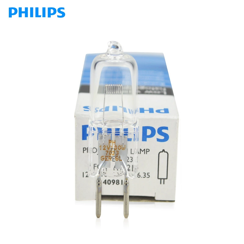 Лампочка Philips, галогенная лампа, 12В, 100Вт, 12В, 100Вт