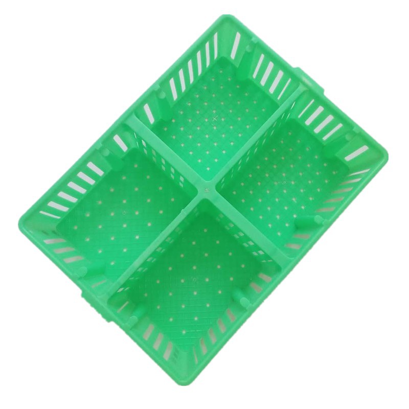 鸡苗运输箱 雏禽运输箱 周转箱 鸡鸭鹅苗运输箱