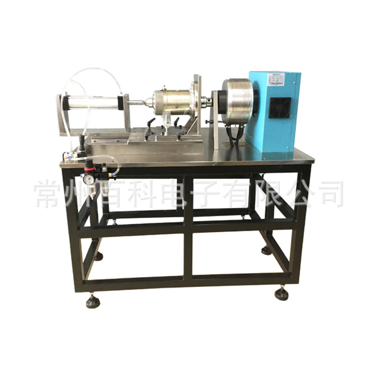 自产自销磁粉测功机30牛米 直流无刷电机 滚筒电机测试台架