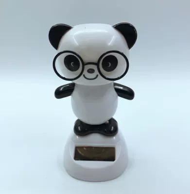 Car ornaments, Ornaments Gifts Kidsren's Toys - about-115-high-black-eyes-panda