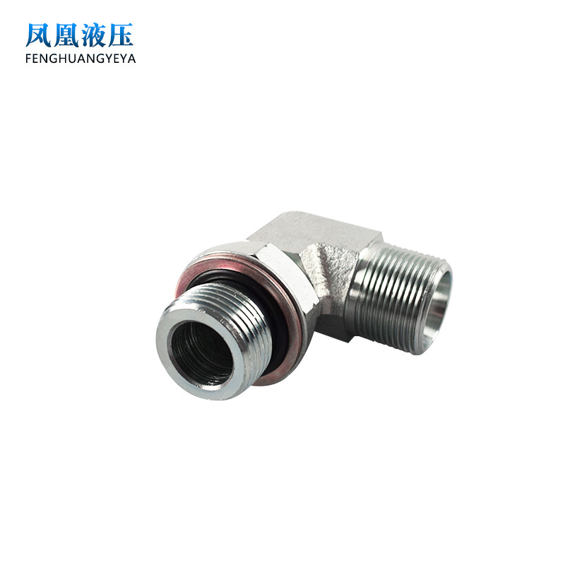 供应优质液压接头卡套式接头 不锈钢过渡接头 焊接接头 大量供应