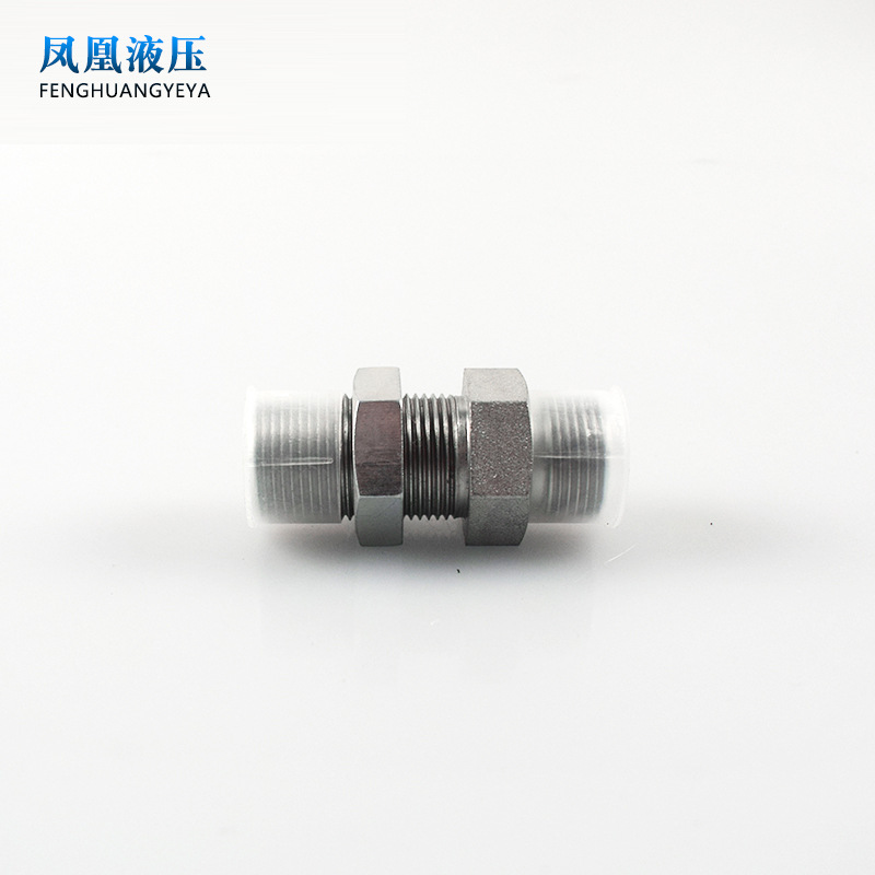 【品质保证】供应扩口式三通管接头 液压扩口接头 翻冒管接头