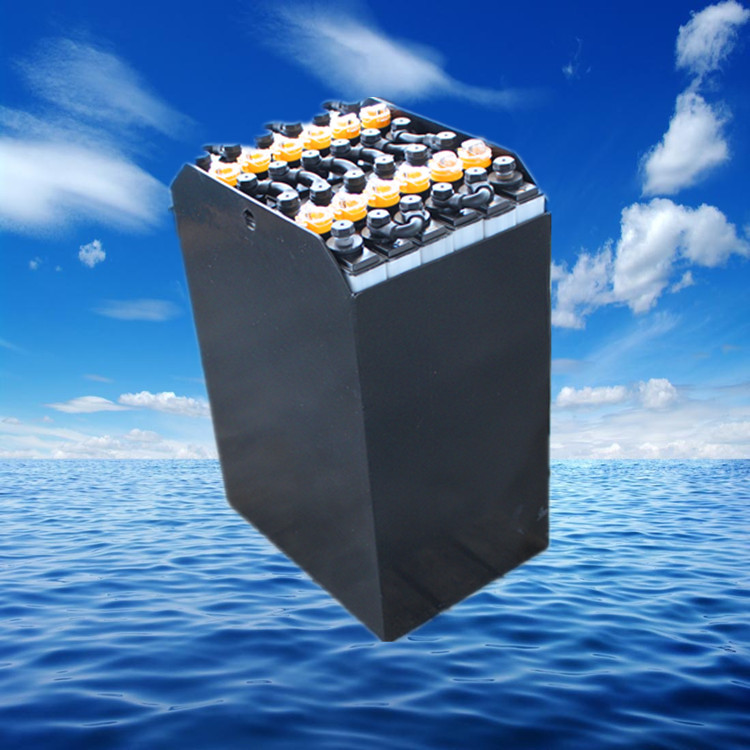 适用于永恒力ECE20堆高车蓄电池3PZS345/24V345AH搬运车蓄电池组