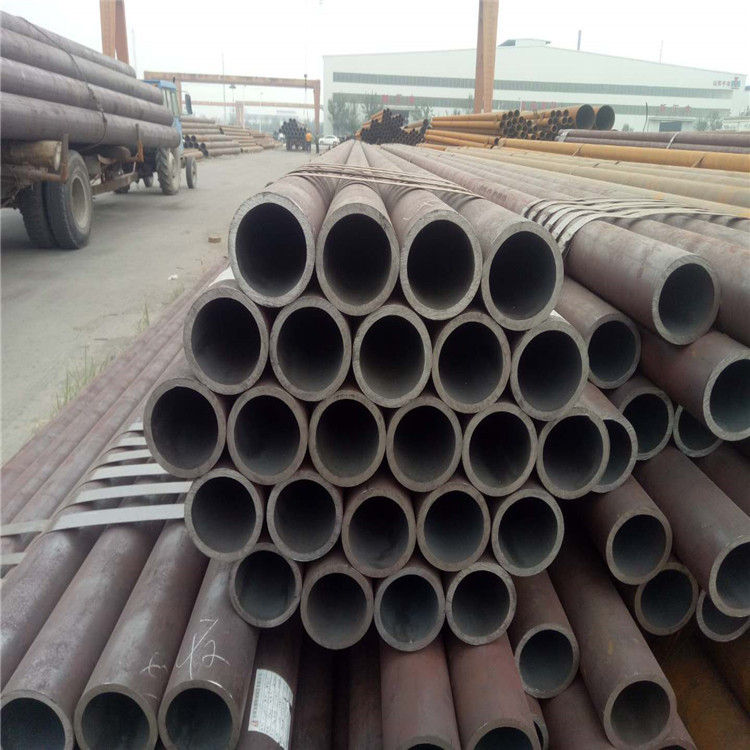柳州45*3无缝管 76*22无缝钢管 54*14钢管 现货供应