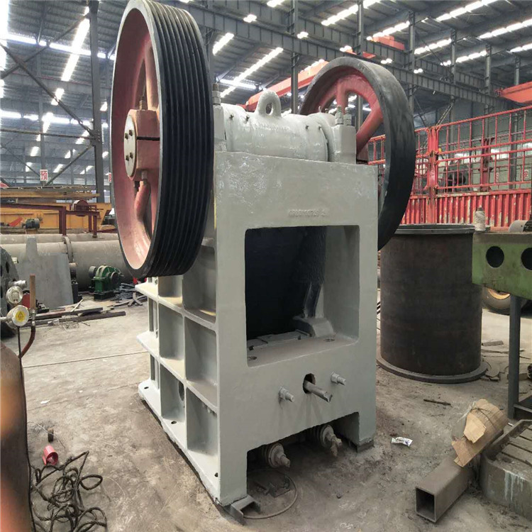 矿山建筑破碎机 多功能矿石破 石料生产线碎石机 大型颚式破碎机