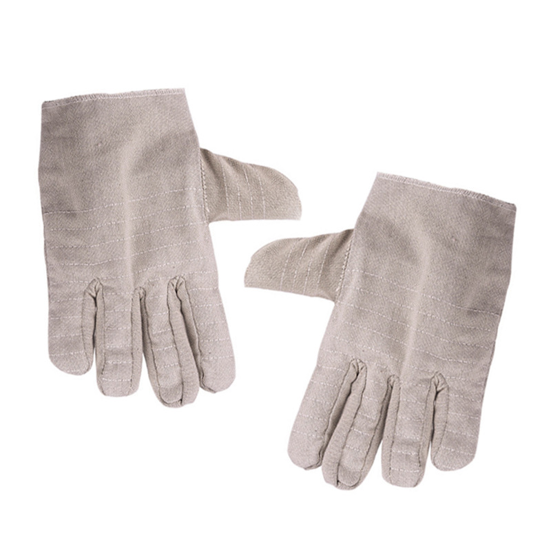 牛仔布手套 双层单层 帆布手套 非一次性日常工作防护手套批发