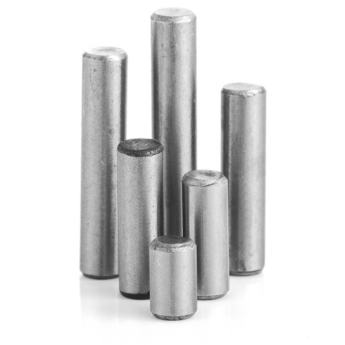304 stainless steel cylindrical pin precision positioning pin solid fixed pin wholesale M3|M4|M5/GB119