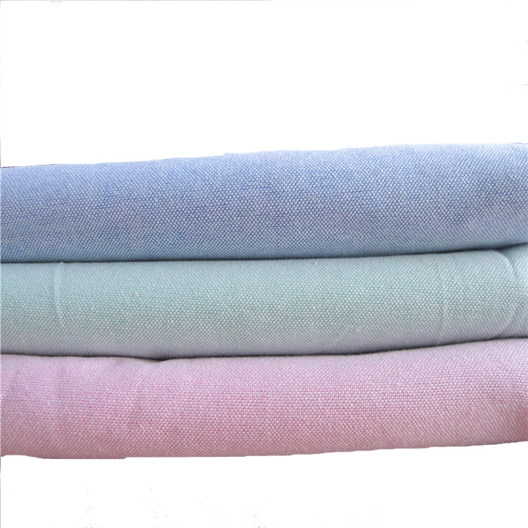 21支双股全棉牛津纺 精品全棉牛津纺 衬衫面料高品质