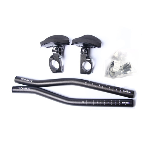Factory bicycle rest handlebar, road bicycle rest handlebar, split rest handlebar, bicycle auxiliary handlebar