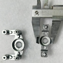 厂家大量供应 61系列马达配件 罩极电机支架