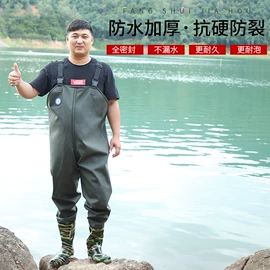 男式雨鞋;女式雨鞋;钓鱼服配
