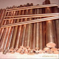 c17300铍铜棒 铍青铜棒  青铜棒 碲铜棒  锘镐铜棒 黄铜棒 钨铜