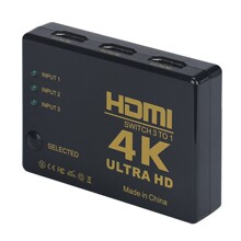 ������ 4K*2K 3D HDMI 1.4 3��1 ����һ���л��� HSP19