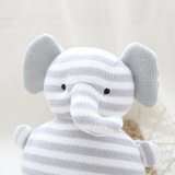 Плюшевая хлопковая трикотажная игрушка, кукла для утешения малышей, новая коллекция