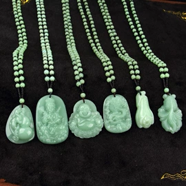 玉器工艺品;宝石工艺品;手链