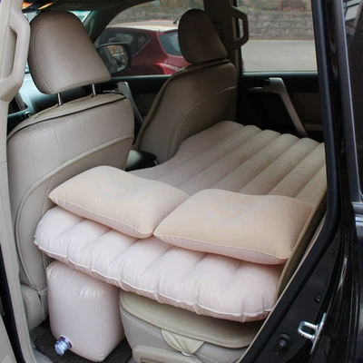 Vehicle-mounted inflatable bed — Sleeping Mat