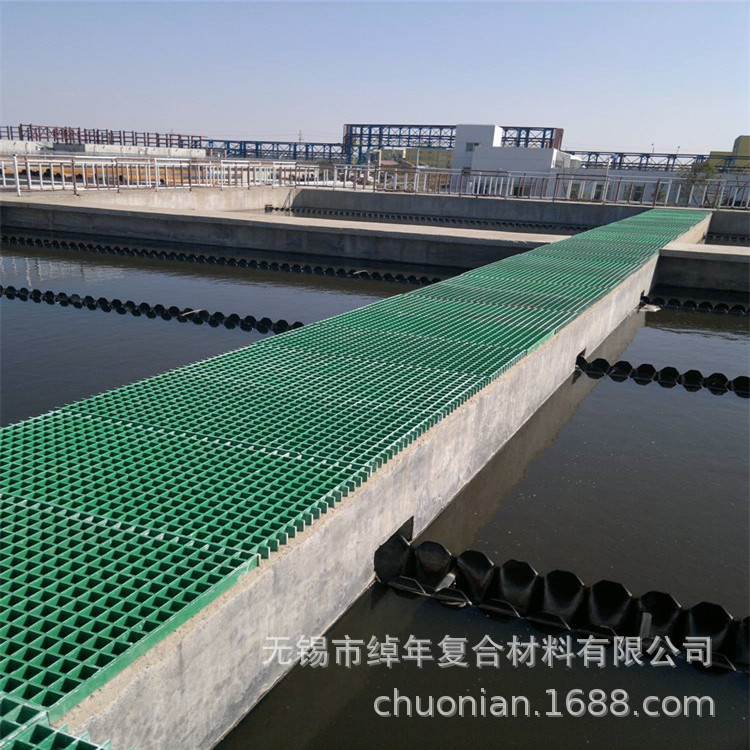 无锡绰年生产厂家 大型养殖场专用高强度镂空十字槽网格板