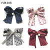 Import hair stick, elegant hair accessory, hairpin with bow, hairgrip, Korean style