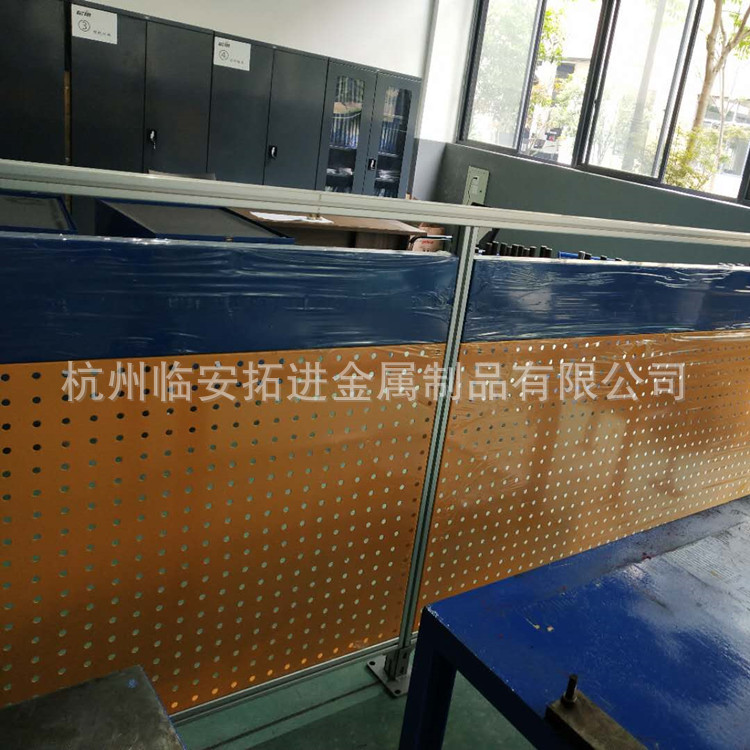 仓库隔离板 车间隔离板 大量供应 生产直销 尺寸规格根据图纸制作