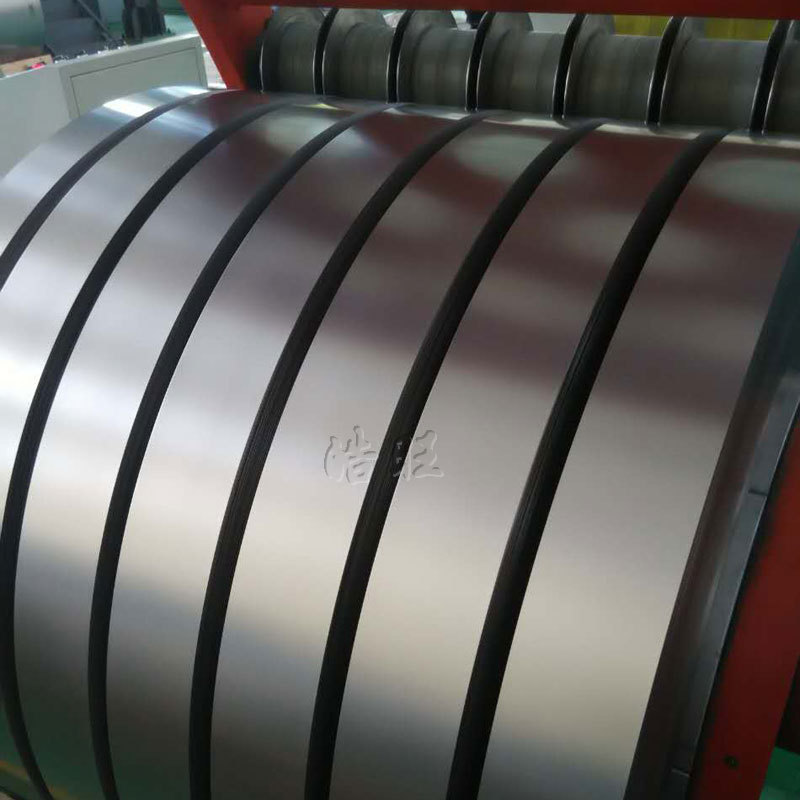 厂家供应316超薄弹簧精密冷轧不锈钢带双面抛光 316L精密不锈钢带