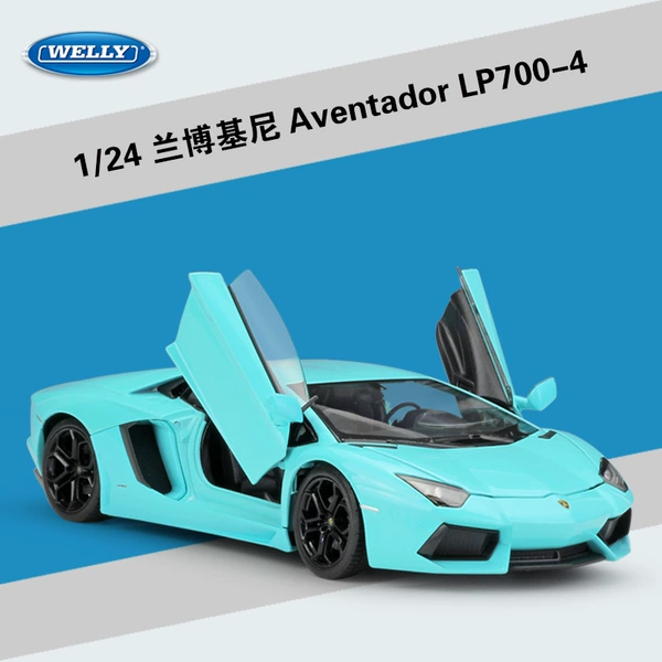 LP700 blue