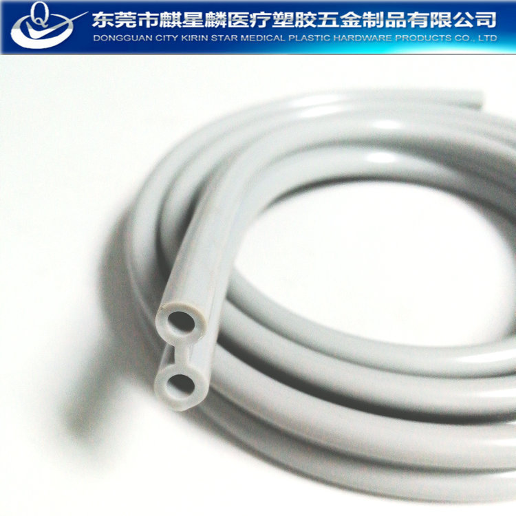 大量供应无毒无味透明塑胶管  雾面PVC软管  PVC实心条  血压计管