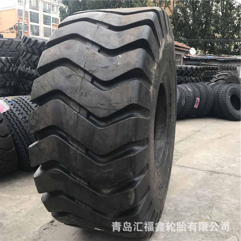 现货销售工渣包车33.25-29 工程机械轮胎 33.25-29真空胎带密封圈