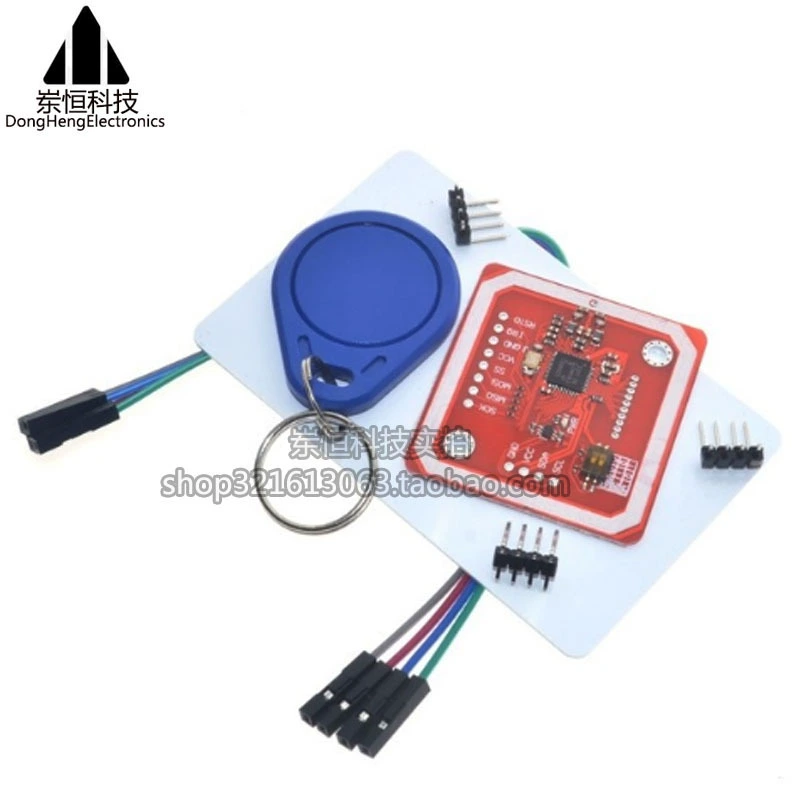 T26 новый модуль PN532 NFC RFID V3 ближней связи, поддержка и связь с мобильными телефонами Android