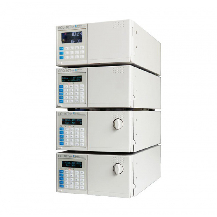 国产高效液相色谱仪LC-10Tvp梯度测试仪物质分析有机物综合检测仪