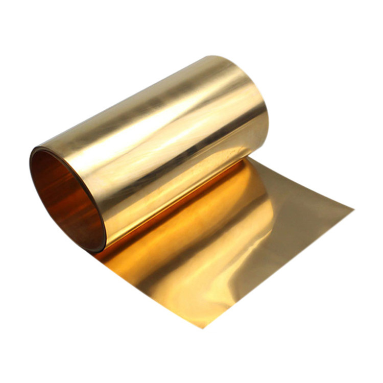 供美国进口C23000黄铜板 耐腐蚀C23000黄铜板 C23000特硬黄铜带