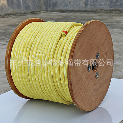 HAOTAI Manufactor Direct selling Aramid High temperature resistance Fireproof Flame retardant wear-resisting Anti-cut pull outdoors Aerial
