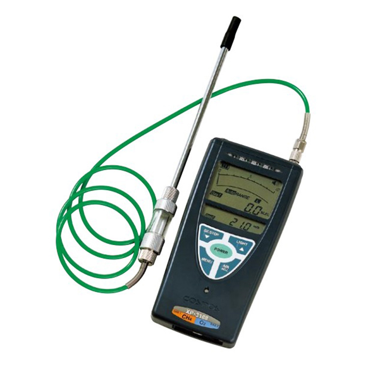 COSMOS日本新宇宙XP-3168高灵敏度测氧测爆仪服务商