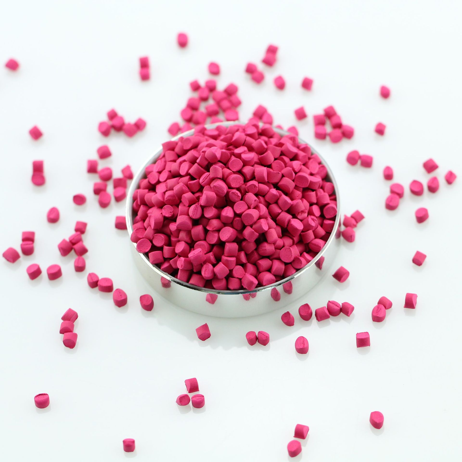 【江源牌】高品质 高浓度 低价格 厂家直销 粉色母料 JER-1168