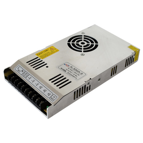 5v power supply ultra-thin 200W300Wled full color led display power supply 350W400W export power supply DC stable