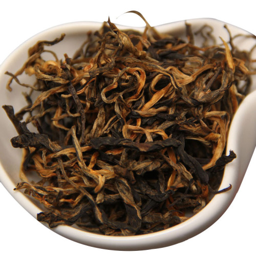 Wholesale Yunnan Tea, Old Tree Black Tea with one bud and one leaf, Fengqing Big Tree Yunnan Black Tea, Qu Tiáo Tea Leaves