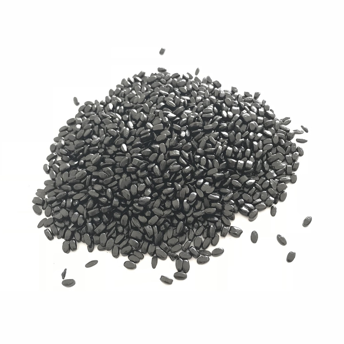 高光泽黑色母高亮高黑度通用色母