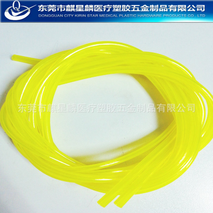 厂家直销PU气管，PU汽车汽油管，PU血压袖带延长管，多规格生产