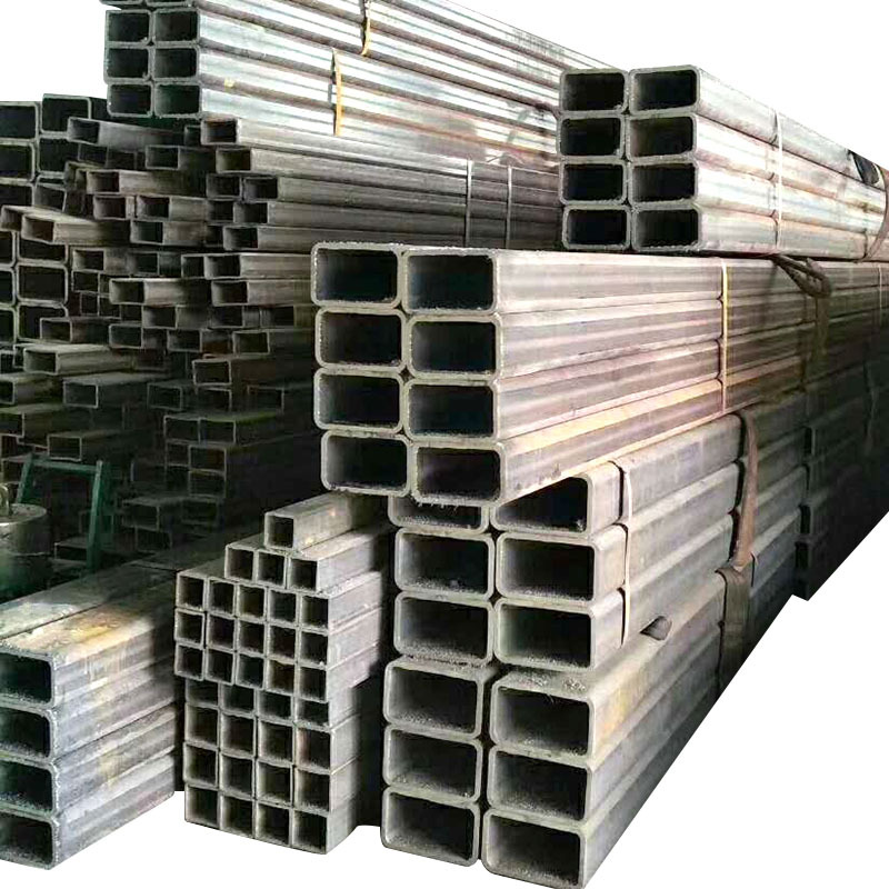 现货供应 西藏林芝 Q235b大口径方钢管 钢结构用方矩管 可订 做
