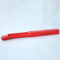 Turning Tool Holder (DIN4974) — Carbide Insert Lathe Tool, Red Coated, 1pc